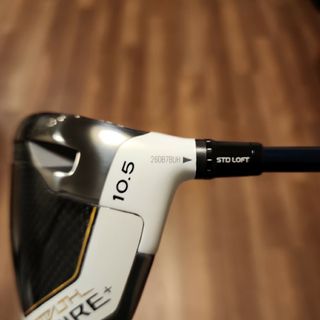 TaylorMade - テーラーメイド ステルスグローレプラス ドライバー