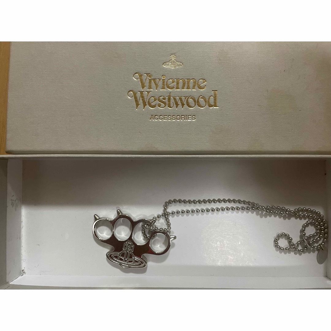 Vivienne Westwood - ◇Vivienne Westwood◇20年前のレア品☆ナックル