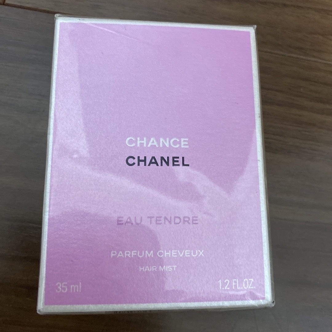 CHANEL チャンス ヘアミスト☆未開封新品