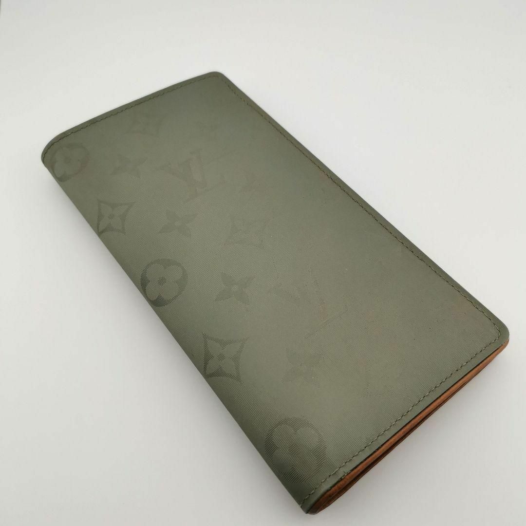 LOUIS VUITTON - ルイヴィトン M63236 モノグラム チタニウム