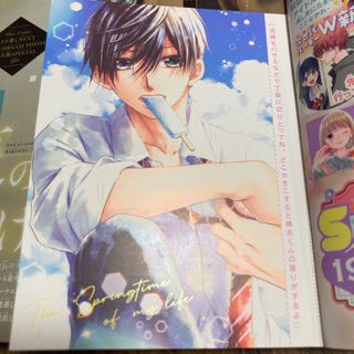 ショウガクカン(小学館)のショウコミ18号　ふろく(その他)