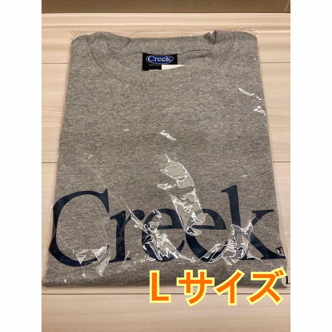 Creek Tシャツ Lサイズ