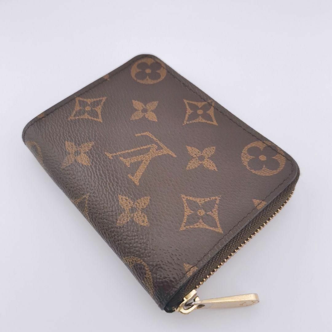 LOUIS VUITTON - ルイヴィトン M60067 モノグラム ジッピーコイン