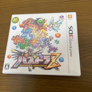 パズドラZ 3DS(携帯用ゲームソフト)