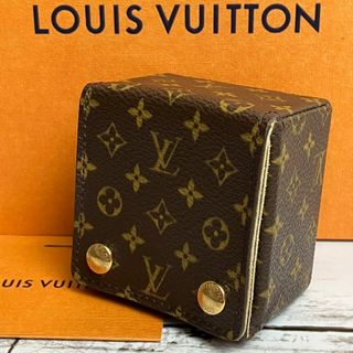 LOUIS VUITTON ジュエリーボックス カラー箱 紙袋-