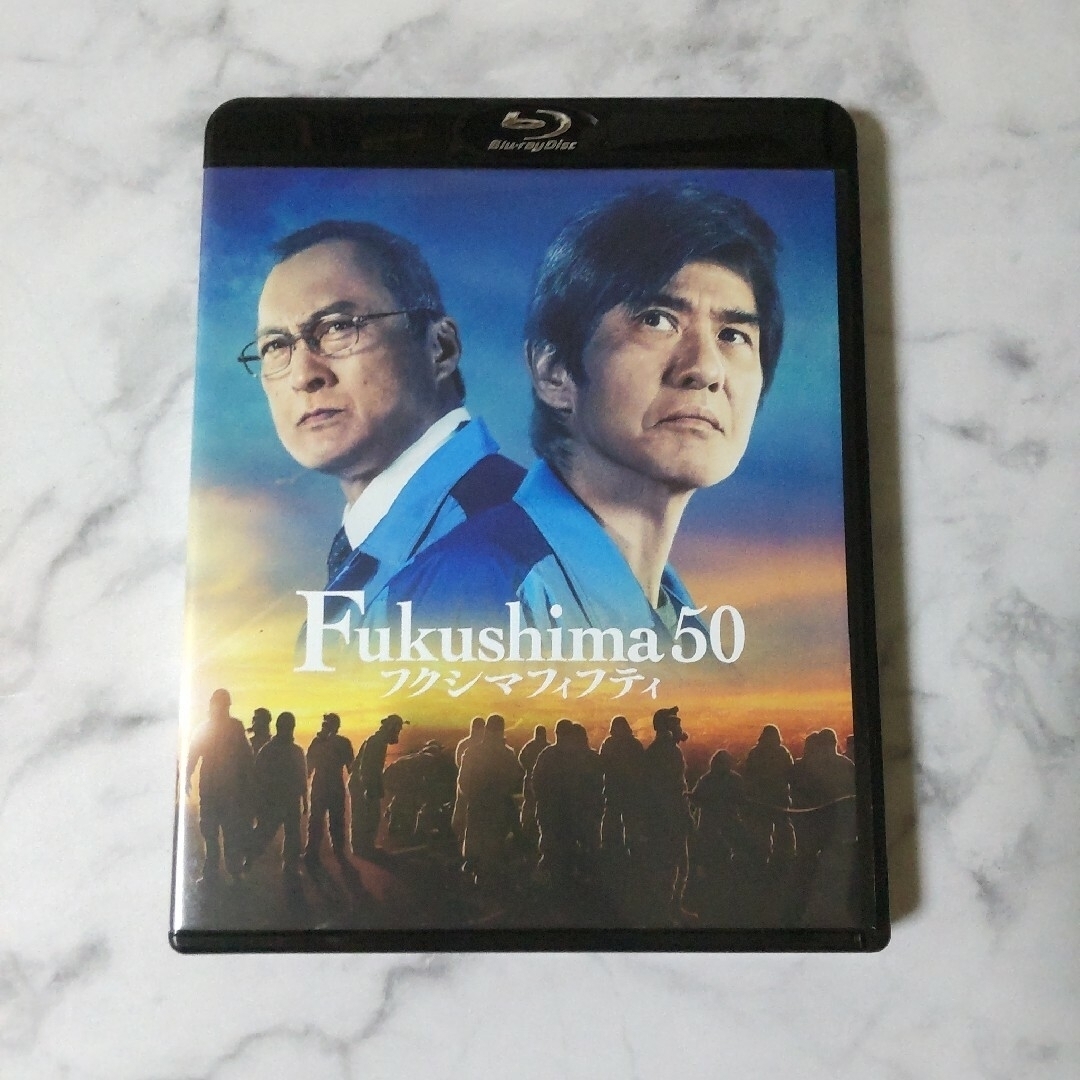 フクシマフィフティ　fukushima50 Blu-ray ブルーレイ