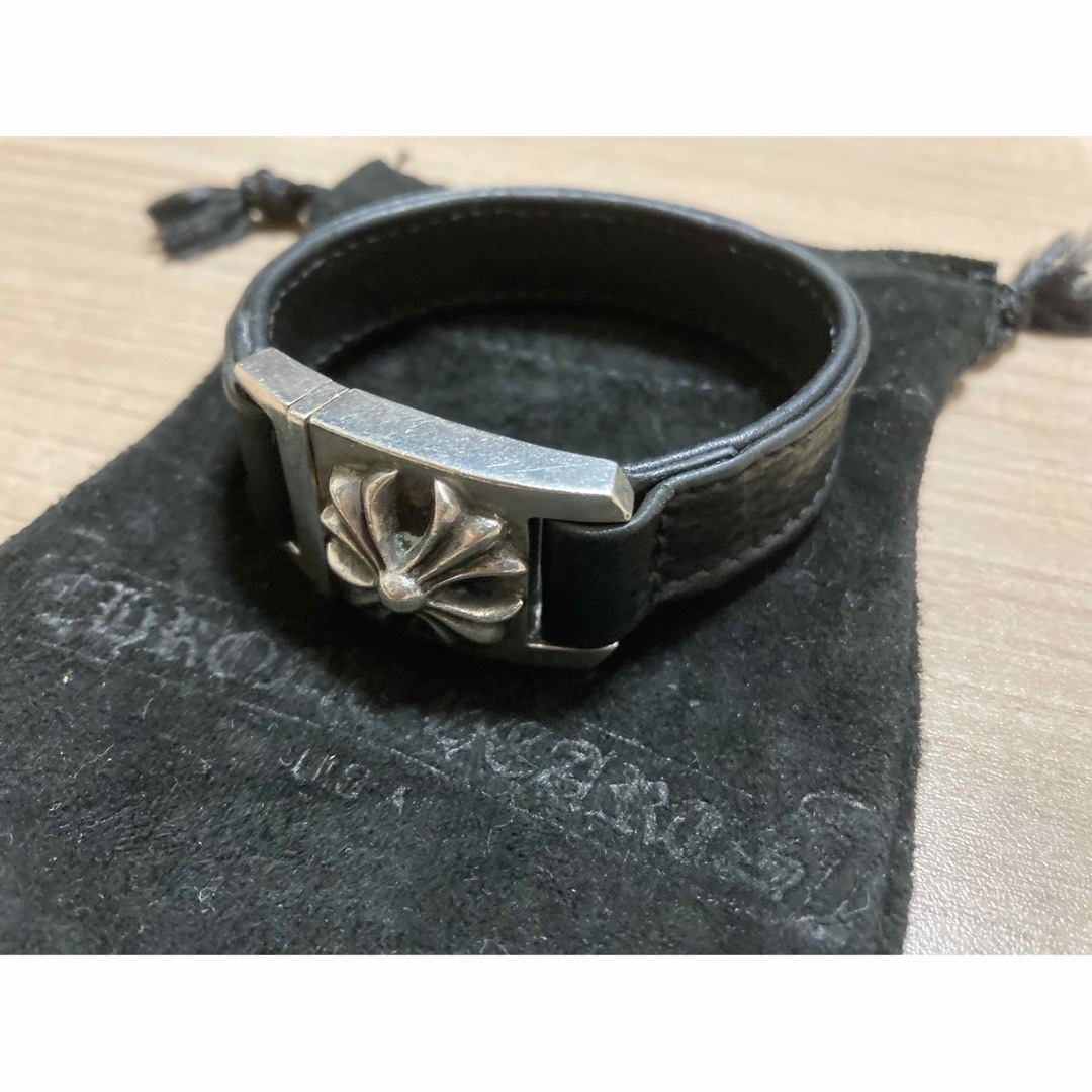 ハーネスクラスプCHROME HEARTS クロムハーツ ハーネスクラスプ ブレスレット