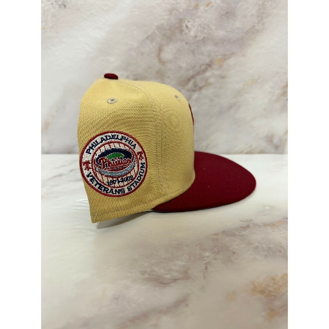 Newera 59fifty フィラデルフィアフィリーズ ベテランズスタジアム