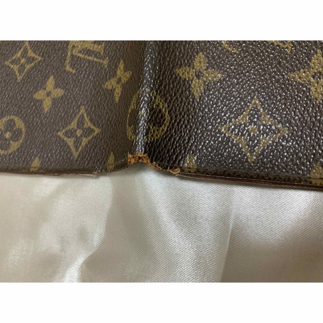 LOUIS VUITTON PARIS モノグラム長財布