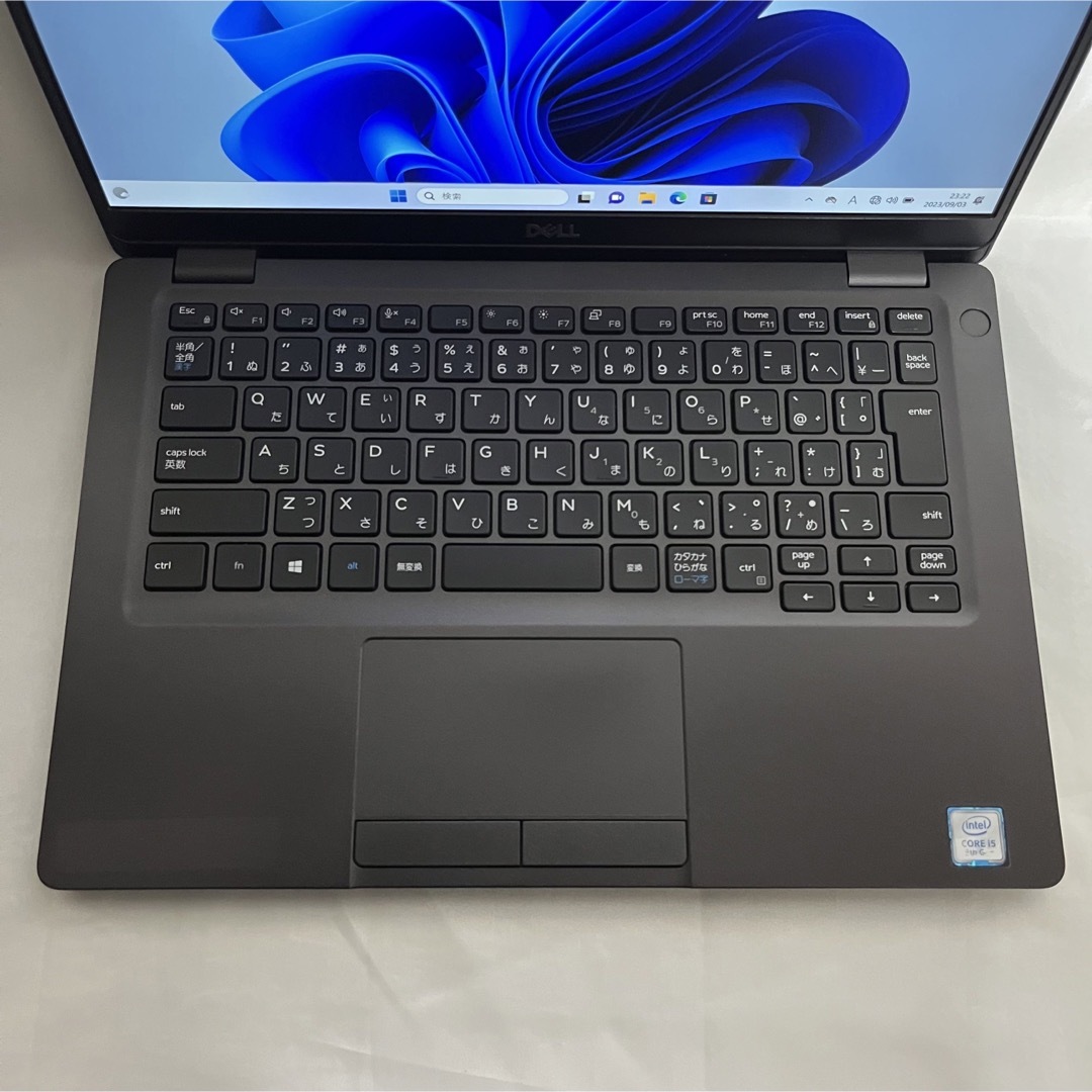 DELL Latitude 5300 corei5 8365U 16G 512G16GB