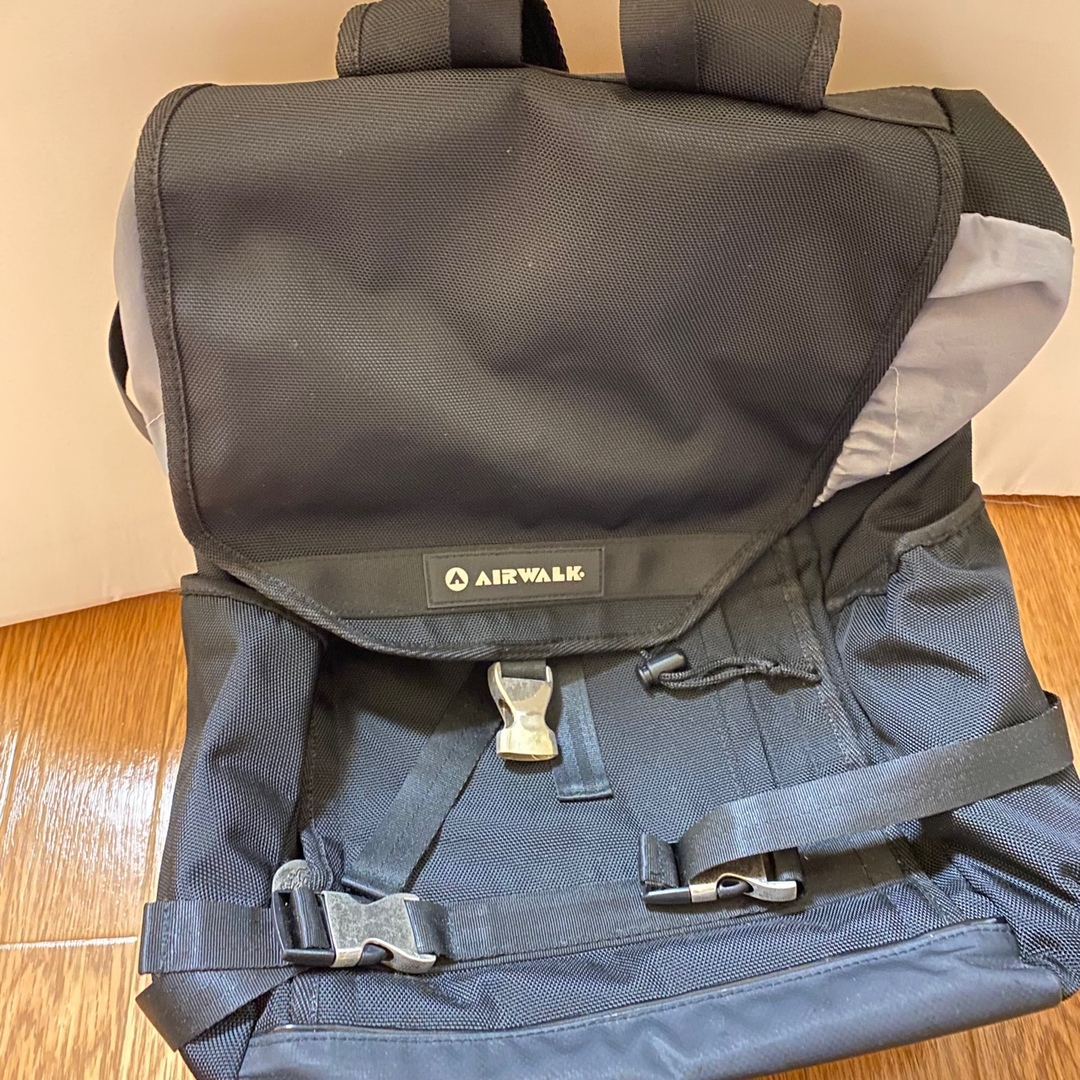 AIRWALK(エアウォーク)のAIR WALK リュック メンズのバッグ(バッグパック/リュック)の商品写真