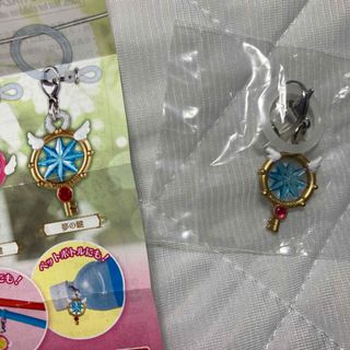 コウダンシャ(講談社)のカードキャプターさくら　めじるしアクセサリー(キーホルダー)