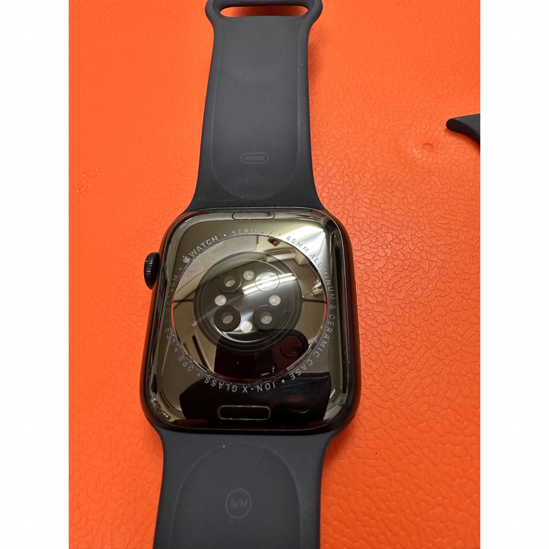 Apple Watch Series 7 (GPS + Cellular モデル