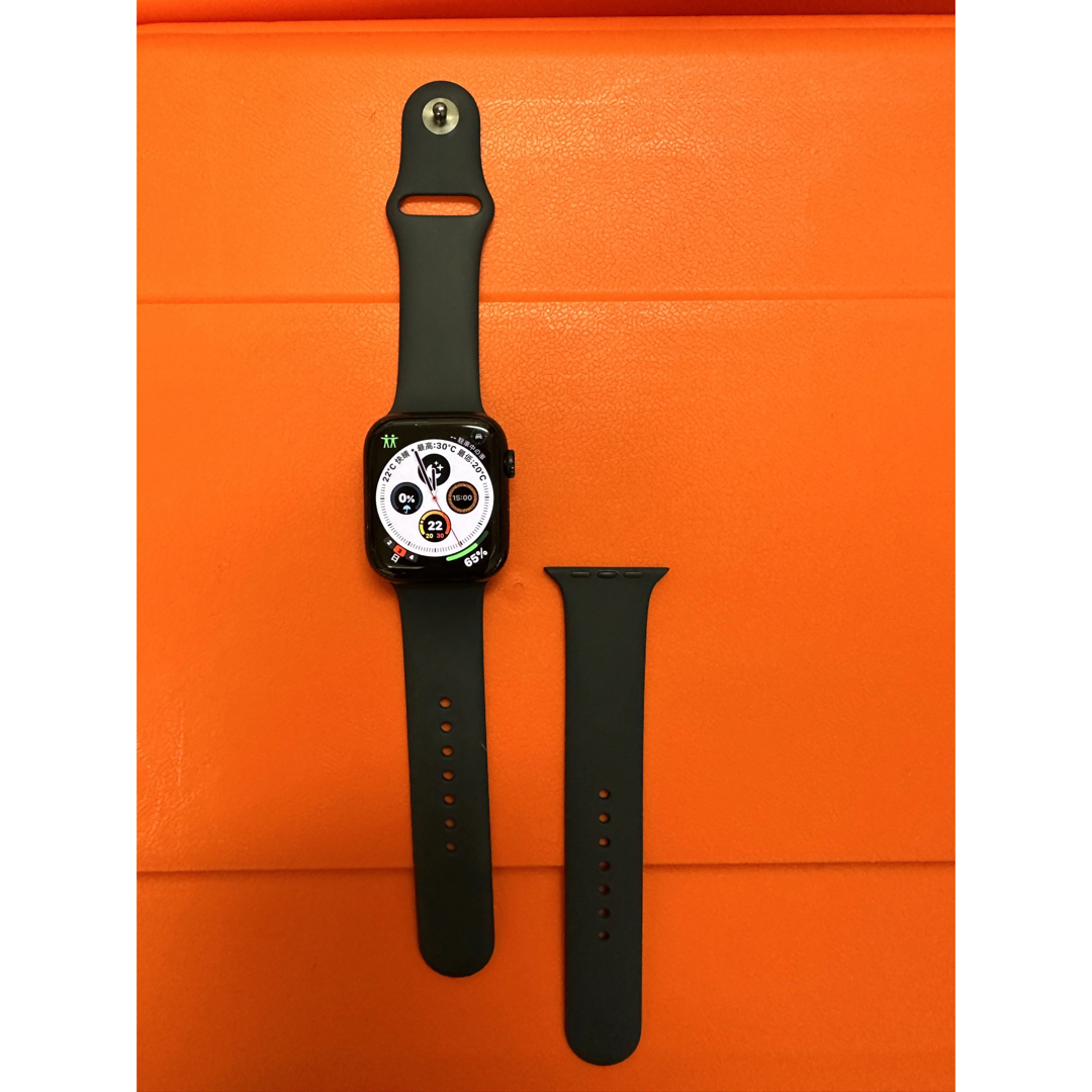 Apple Watch - Apple Watch Series 7 (GPS + Cellular モデルの通販 by