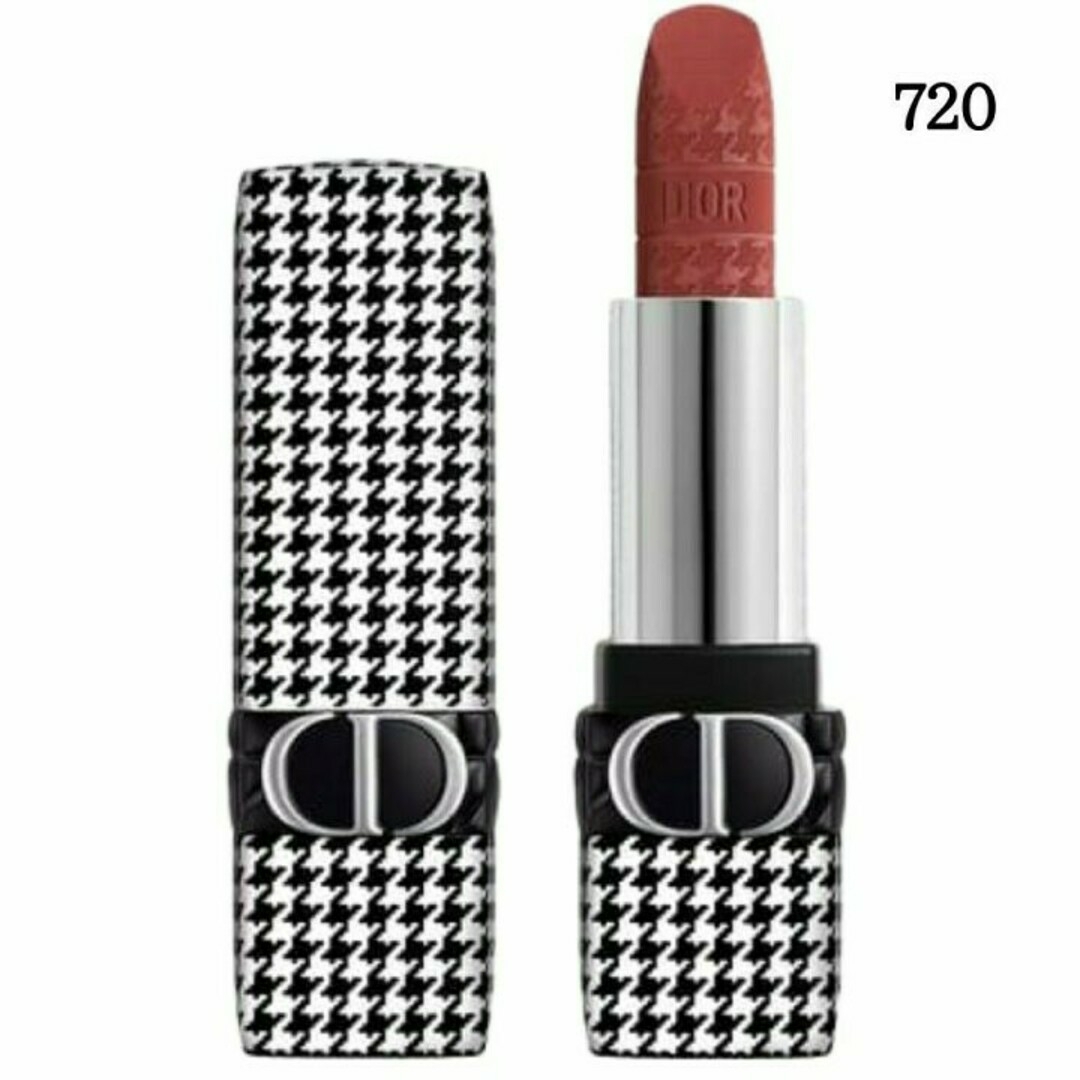 Dior(ディオール)のDior ﾙｰｼﾞｭ ﾃﾞｨｵｰﾙ  2本セット コスメ/美容のベースメイク/化粧品(口紅)の商品写真
