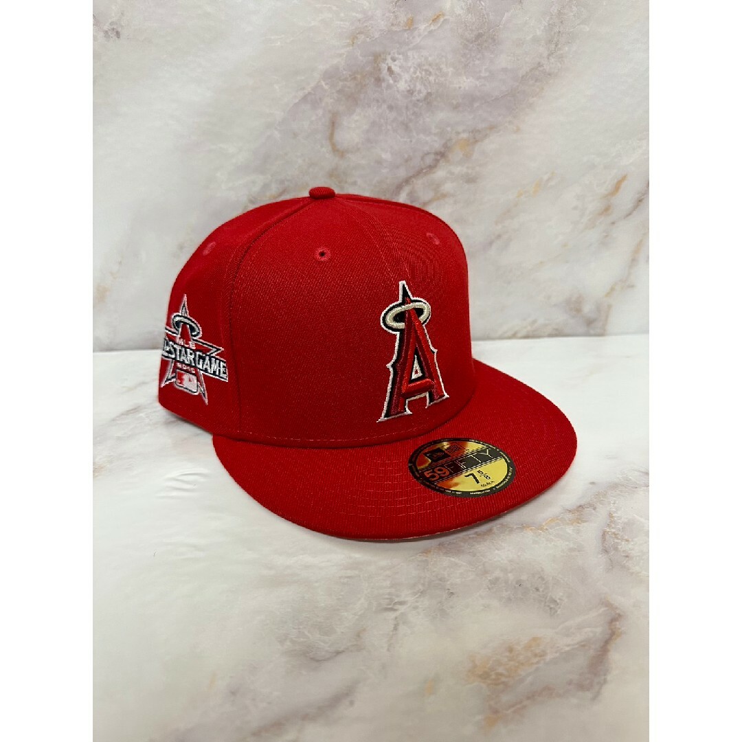 NEW ERA(ニューエラー)のNewera 59fifty ロサンゼルスエンゼルス オールスターゲーム メンズの帽子(キャップ)の商品写真