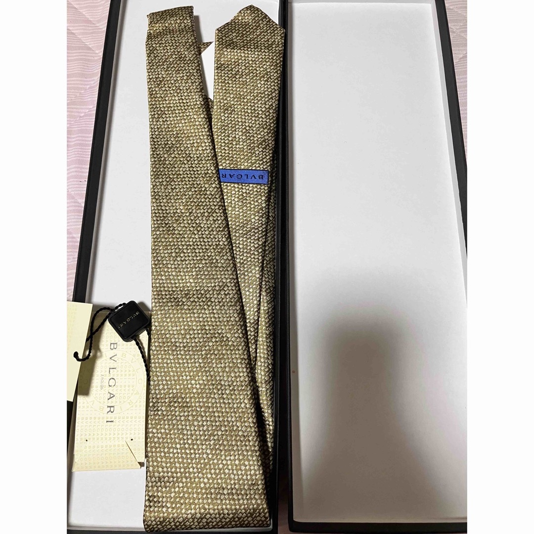 BVLGARIネクタイ 新品