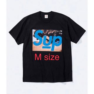 SUPREME UNDERCOVER FACE TEE BLACK XXL