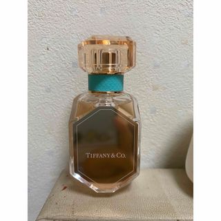 ティファニー(Tiffany & Co.)のTiffany ローズゴールド　香水　30ml(香水(女性用))