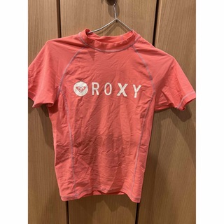 ロキシー(Roxy)のRoxy ラッシュガード　半袖　Mサイズ(水着)