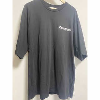 Gosha Rubchinskiy 18SS RAVE S／S TEE