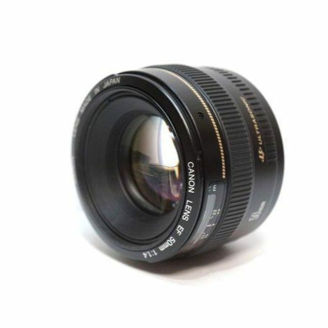 ■キャノン用 明るい単焦点　Canon EF 50mm F1.4 USM 1