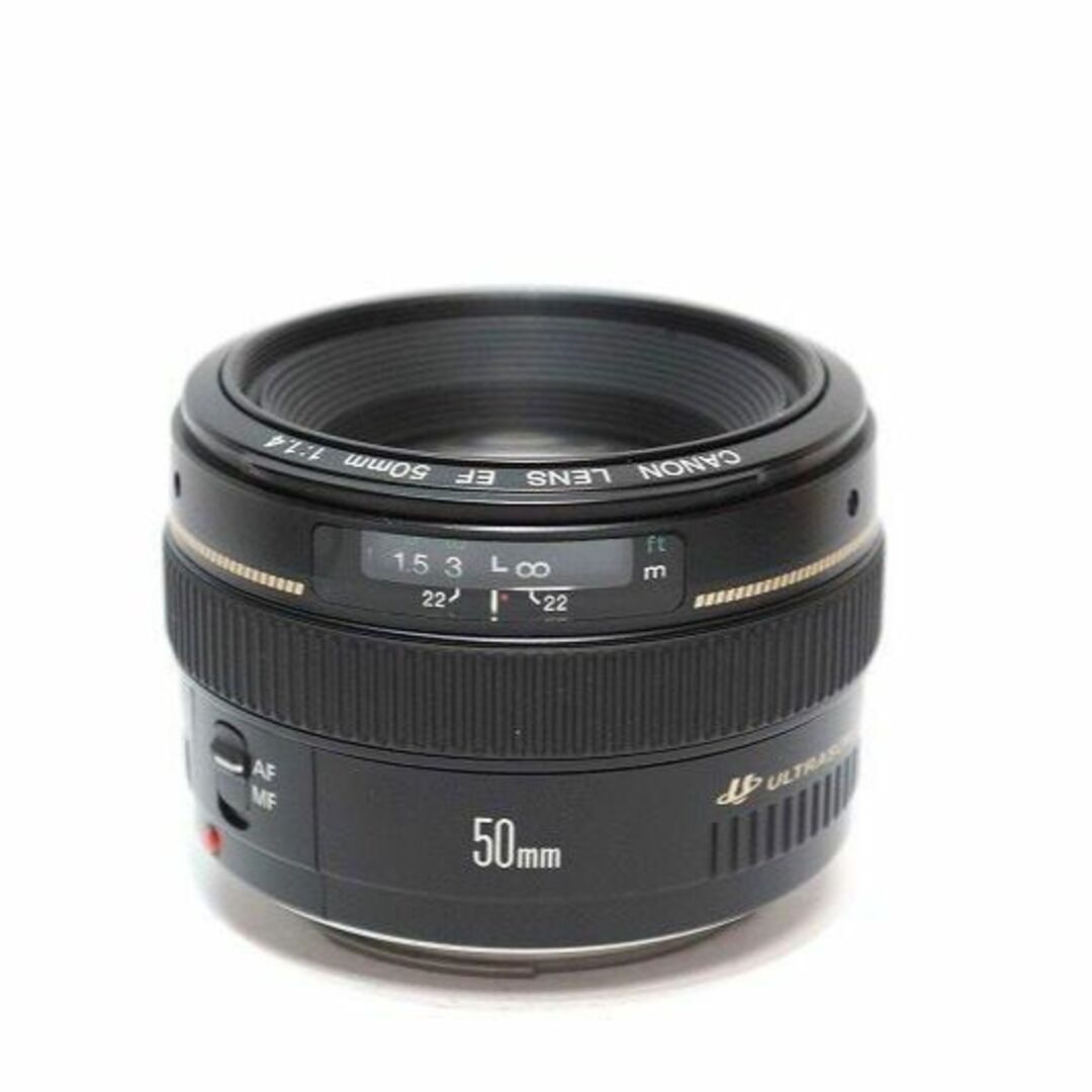 ■キャノン用 明るい単焦点　Canon EF 50mm F1.4 USM