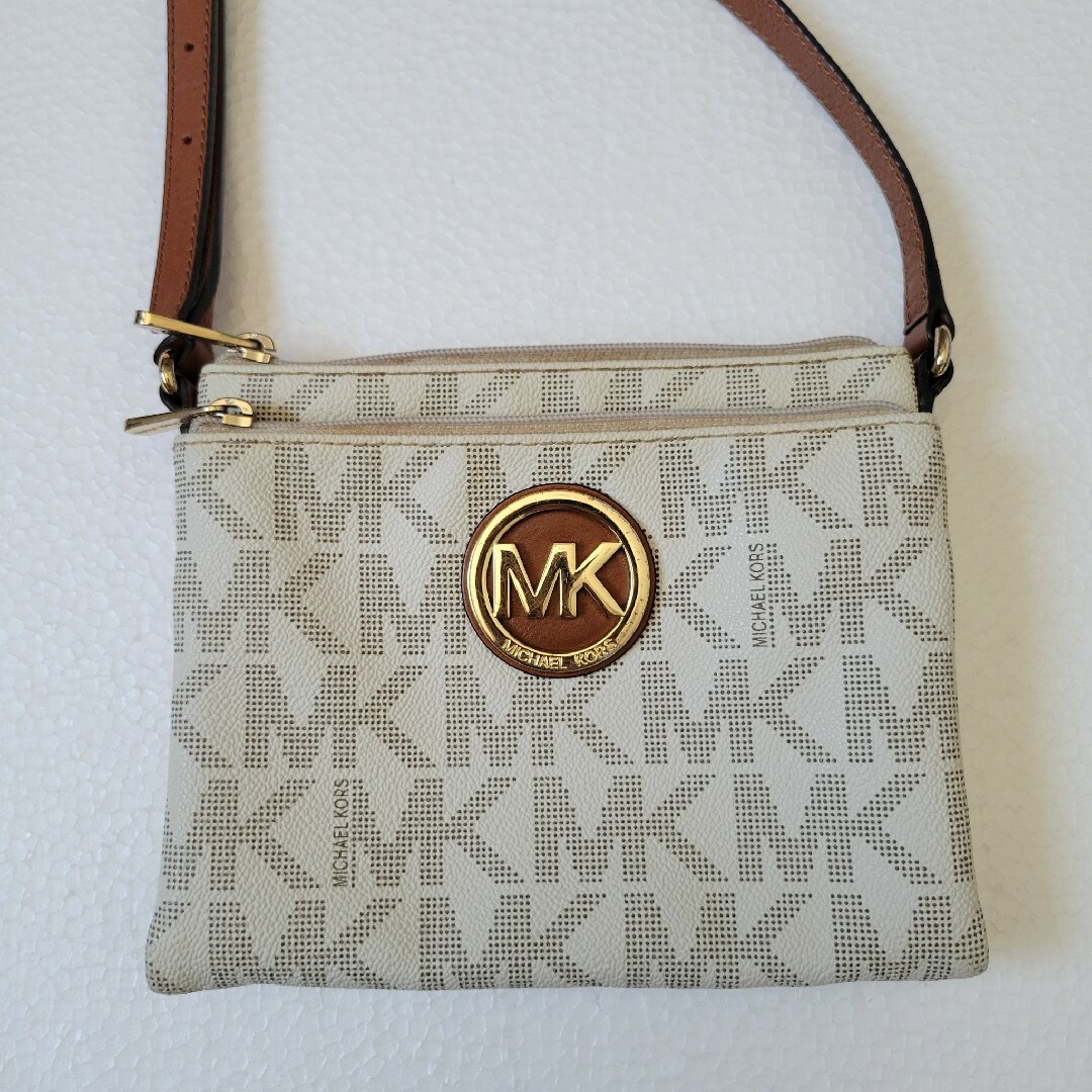 Michael Kors(マイケルコース)の【人気】MICHEAL KORS ショルダーバッグ 35F3GFTC3B レディースのバッグ(ショルダーバッグ)の商品写真