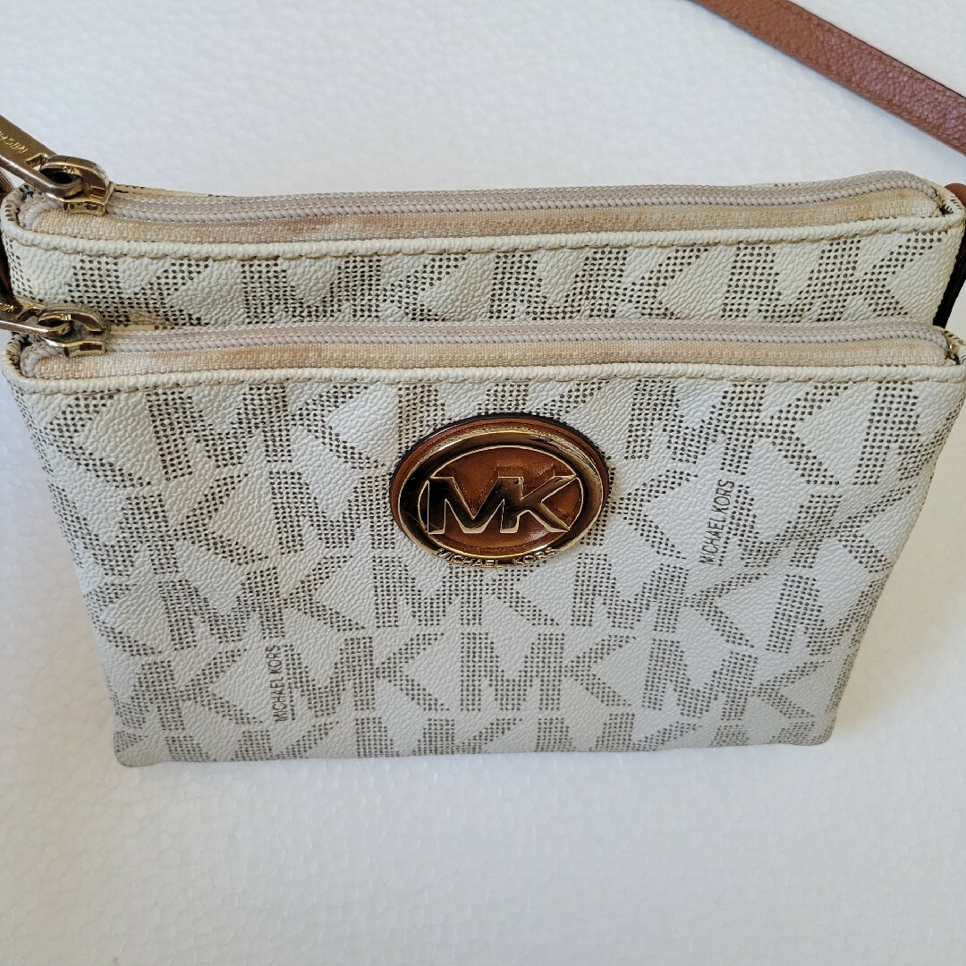 Michael Kors(マイケルコース)の【人気】MICHEAL KORS ショルダーバッグ 35F3GFTC3B レディースのバッグ(ショルダーバッグ)の商品写真