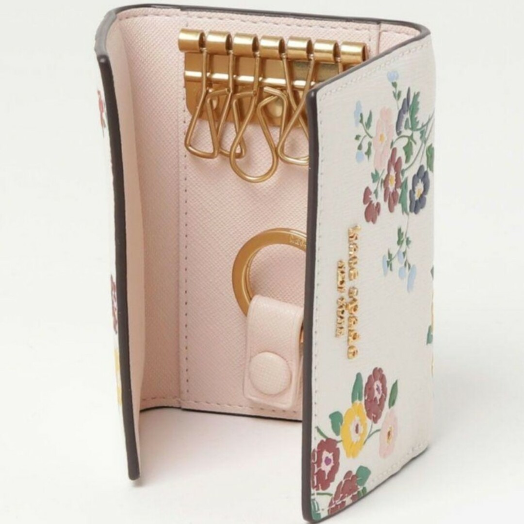 【レア】超美品♡kate spade　モーガン ブーケ トス キーホルダー