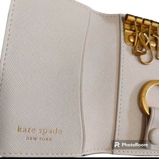 【レア】超美品♡kate spade モーガン ブーケ トス キーホルダー