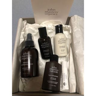 ジョンマスターオーガニック(John Masters Organics)のジョンマスターオーガニック　ヘアケア　ボディケア　セット(シャンプー/コンディショナーセット)