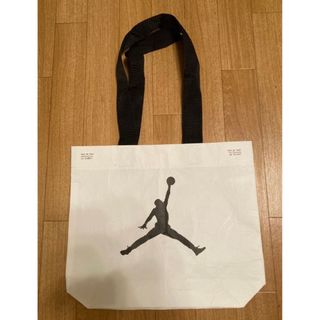 ジョーダン(Jordan Brand（NIKE）)のWORLD OF FLIGHT TOKYO 渋谷限定 ジョーダン エコバッグ S(エコバッグ)