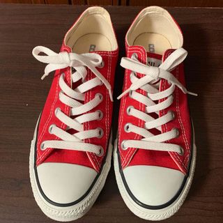 コンバース(CONVERSE)のコンバース　23.5cm (スニーカー)