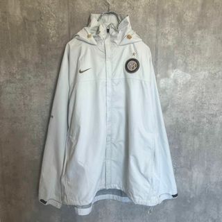 オカ　NIKE ナイキ　　フルジップジャケット　ナイロンジャケット