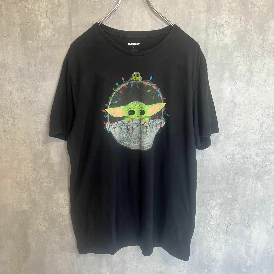 vintage スターウォーズ プリントtシャツ グランジ y2k アメカジ