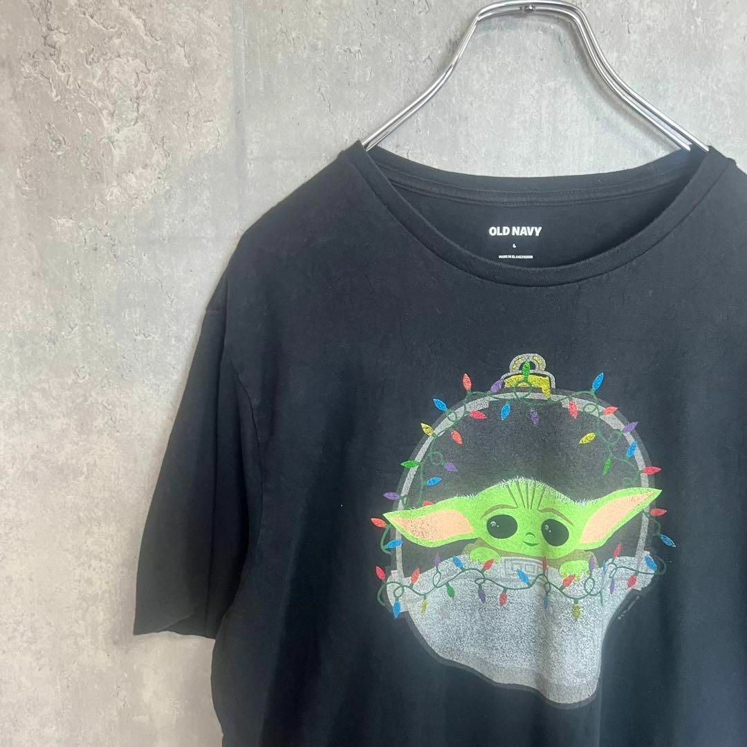 vintage スターウォーズ プリントtシャツ グランジ y2k アメカジ