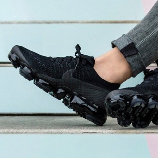 完売 美品! ナイキ AIR VAPORMAX トリプルブラック 26.5cm