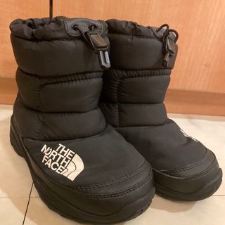 ザノースフェイス(THE NORTH FACE)のTHE NORTH FACE ヌプシ スノーブーツ キッズ(ブーツ)