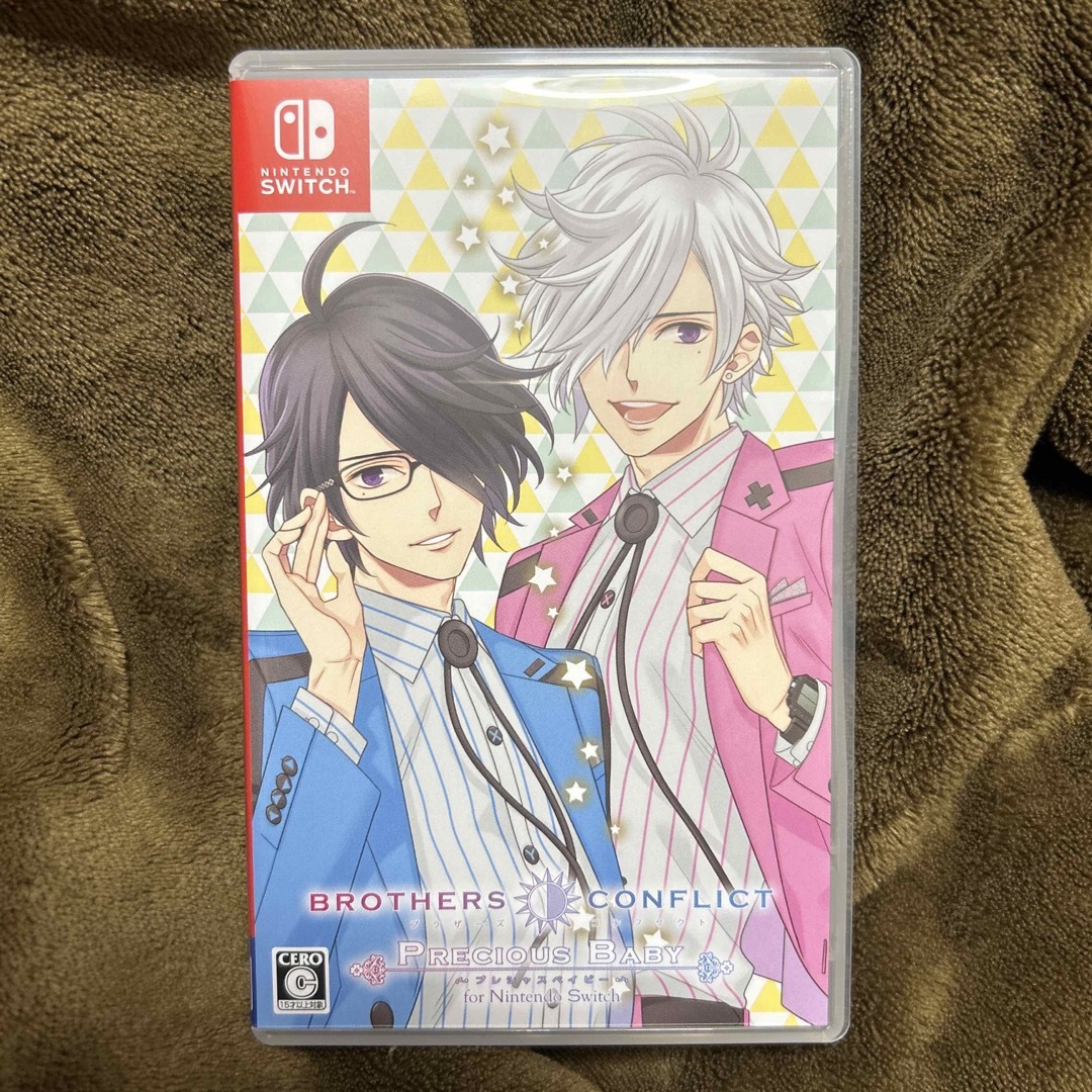 BROTHERS CONFLICT Precious Baby