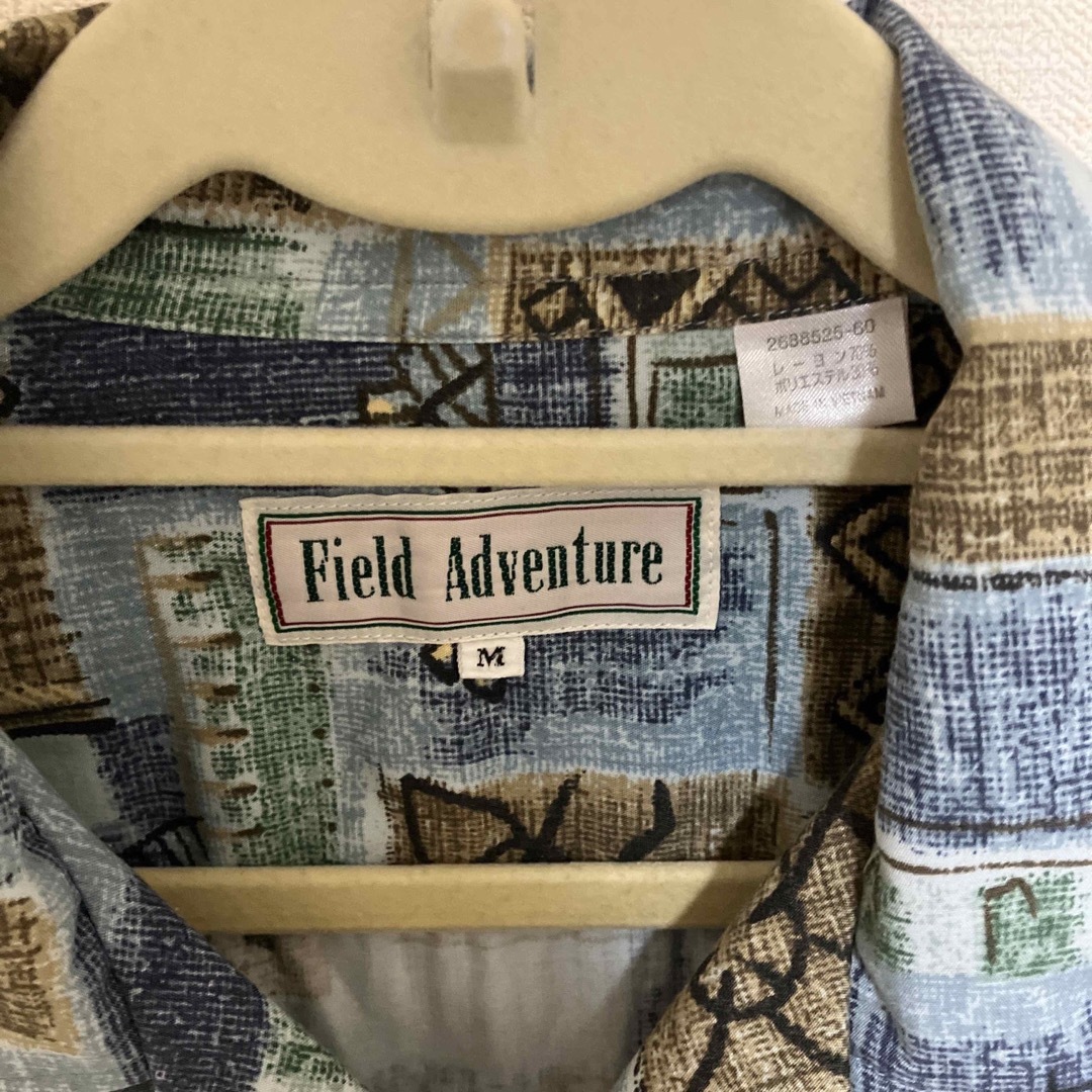 Field Adventure メンズのトップス(シャツ)の商品写真