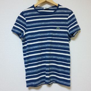 ラコステ(LACOSTE)の【みんな大好き‼️】LACOSTE ラコステ Tシャツ 半袖(Tシャツ/カットソー(半袖/袖なし))