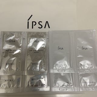 イプサ(IPSA)のまみむ様専用　　イプサ　試供品セット(サンプル/トライアルキット)