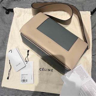 セリーヌ(celine)のセリーヌ　CELINE トートバッグ フレームバッグ(トートバッグ)