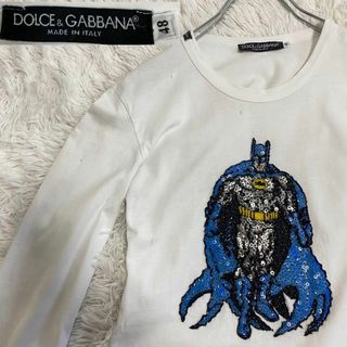 ドルチェアンドガッバーナ DOLCE&GABBANA トップス