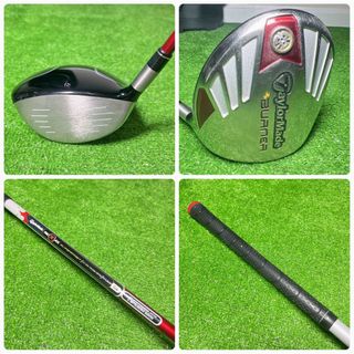 GH65 ゴルフクラブセット TaylorMade テーラーメイドメンズ 右利き-