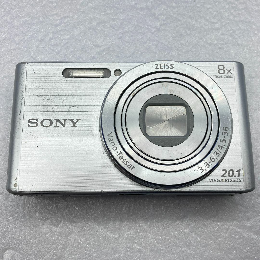 SONY - 本体のみ　SONY Cyber-shot DSC-W830