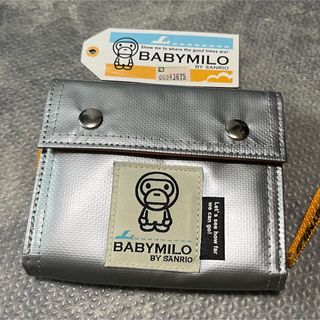 アベイシングエイプ(A BATHING APE)のベビーマイロ　折り財布(折り財布)