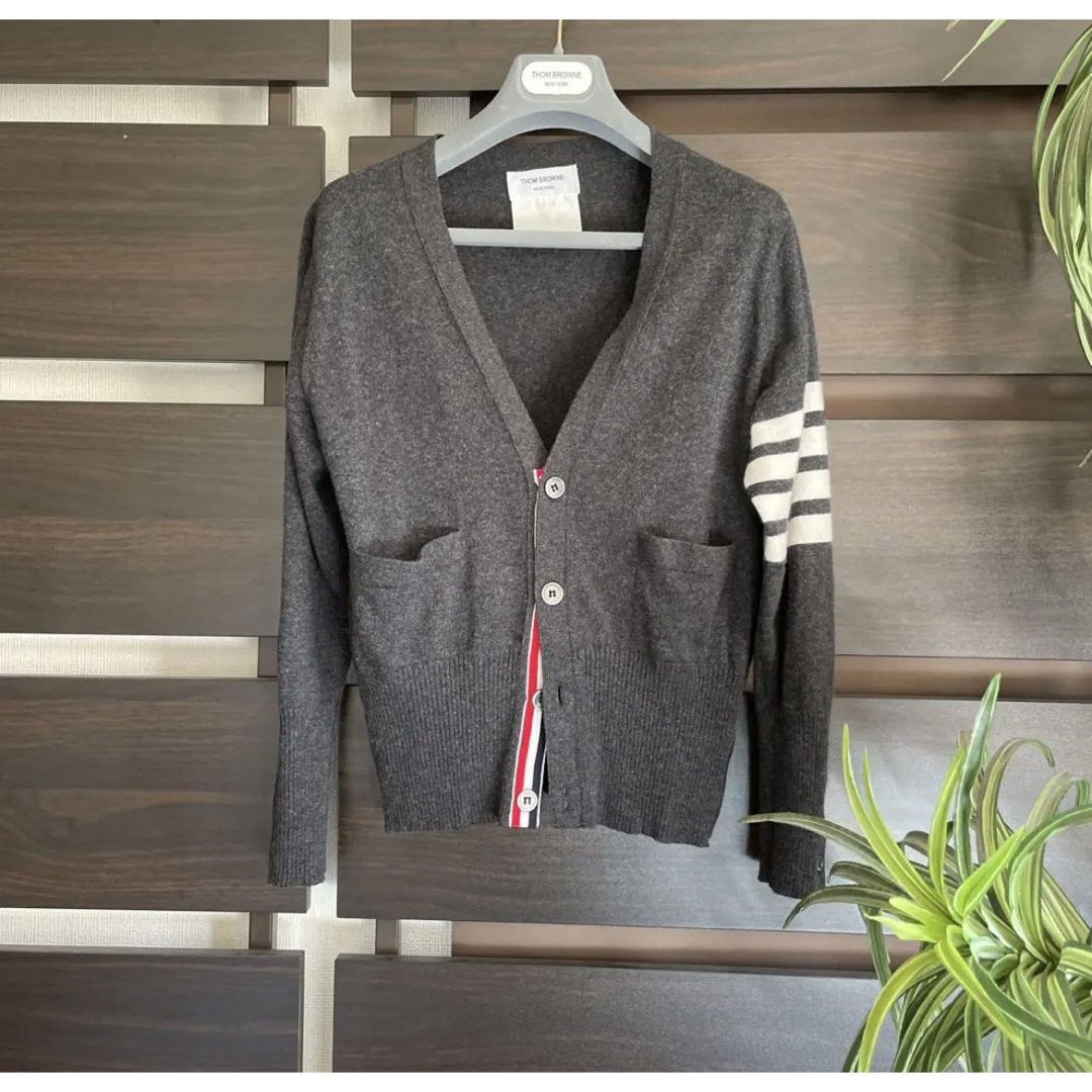 THOM BROWNE - ⭐︎GD着用⭐︎トムブラウン カシミヤニット