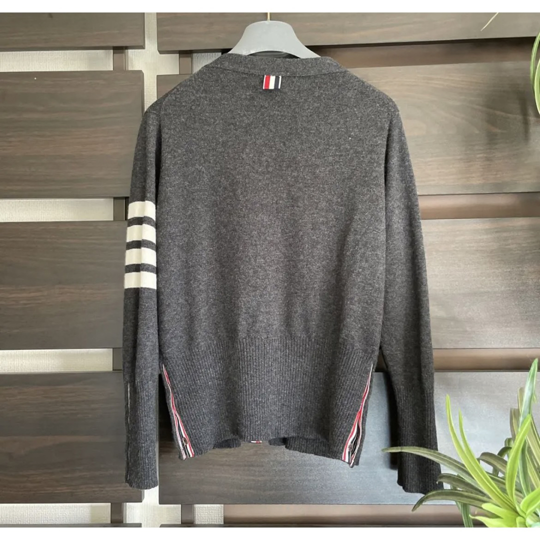 THOM BROWNE - ⭐︎GD着用⭐︎トムブラウン カシミヤニット
